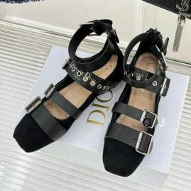 Picture of Dior Shoes _SKUDiorsz35-40JX02013405